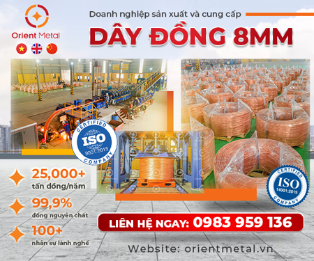 Công Ty TNHH Kim Loại Màu Đông Dương