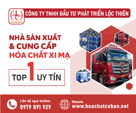 CÔNG TY TNHH ĐầU Tư PHÁT TRIểN LộC THIÊN - HÓA CHấT XI Mạ