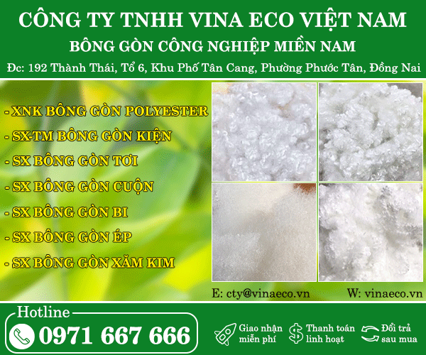 Công Ty TNHH Vina Eco Việt Nam