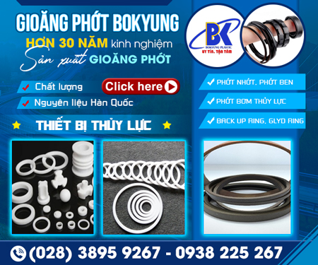 CÔNG TY TNHH THIếT Bị Kỹ THUậT BOKYUNG PLASTIC