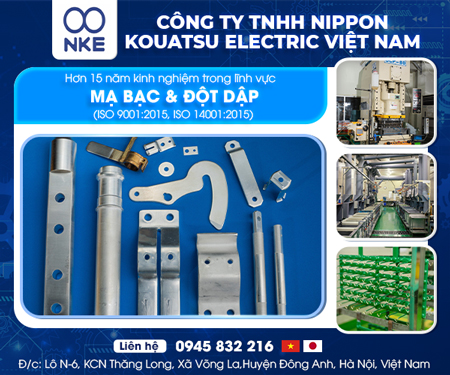 Công Ty TNHH Nippon Kouatsu Electric Việt Nam