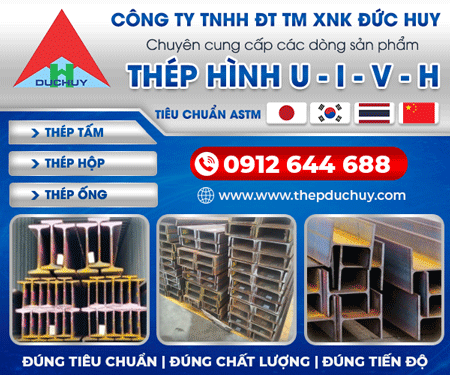 CÔNG TY TNHH ĐầU Tư THươNG MạI XUấT NHậP KHẩU ĐứC HUY