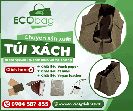 Công Ty Cổ Phần Sản Xuất Eco Bag Việt Nam