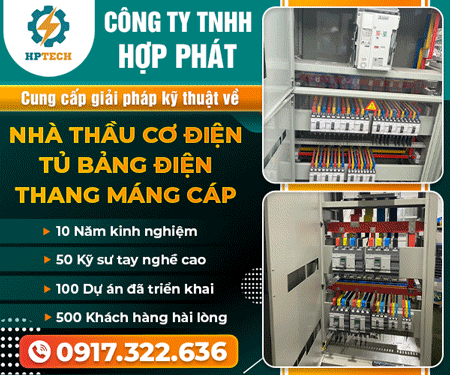 Công Ty TNHH Hợp Phát