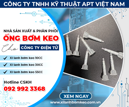 Công Ty TNHH Kỹ Thuật APT Việt Nam