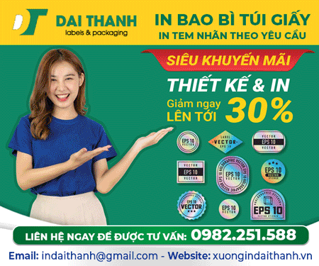 Công Ty TNHH In Đại Thành