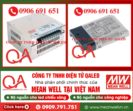 CÔNG TY TRÁCH NHIệM HữU HạN ĐIệN Tử QALED