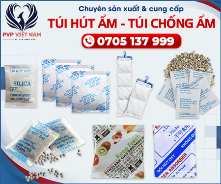 CÔNG TY TNHH SảN XUấT THươNG MạI DịCH Vụ PVP VIệT NAM - HạT CHốNG ẩM