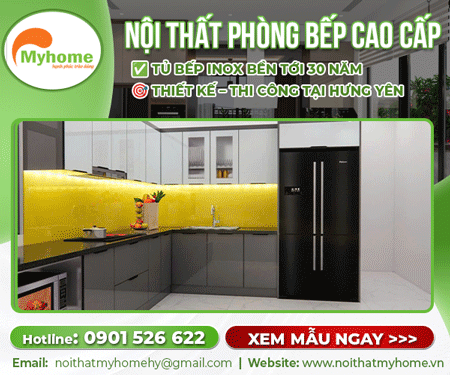 Công Ty TNHH Nội Thất Xây Dựng MyHome