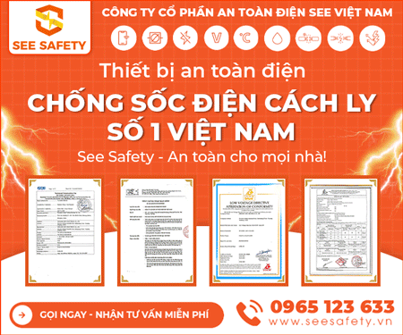 Công Ty Cổ Phần An Toàn Điện See Việt Nam