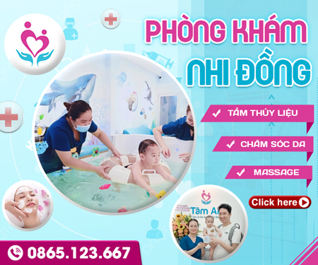 Công Ty TNHH Phòng Khám Nhi Đồng Tâm An