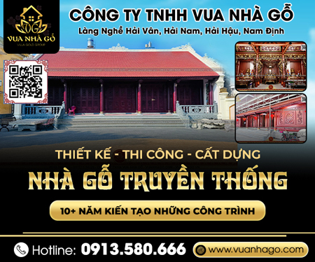 CÔNG TY TNHH VUA NHÀ Gỗ