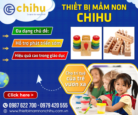 THIếT Bị MầM NON CHIHU