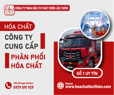 CÔNG TY TNHH ĐầU Tư PHÁT TRIểN LộC THIÊN - SảN XUấT HÓA CHấT