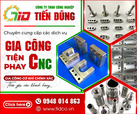 CÔNG TY TNHH CÔNG NGHIệP TIếN DũNG