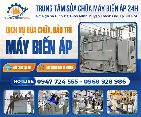 Công Ty Cổ Phần Chế Tạo Máy Biến Áp Đông Anh Hà Nội