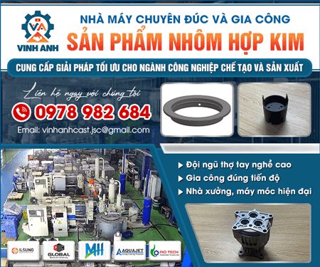 CÔNG TY Cổ PHầN ĐÚC VINH ANH