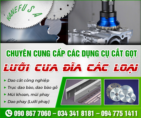 Công Ty TNHH Kanefusa Việt Nam