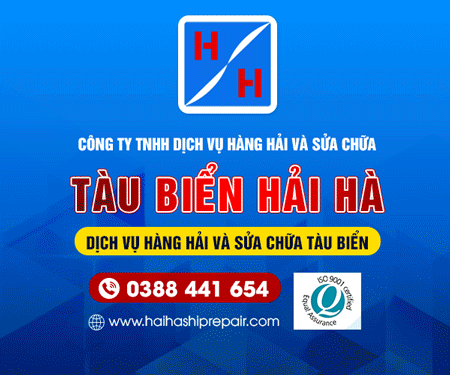 CÔNG TY TNHH DịCH Vụ HÀNG HảI VÀ SửA CHữA TÀU BIểN HảI HÀ