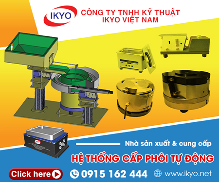 CÔNG TY TNHH Kỹ THUậT IKYO VIệT NAM