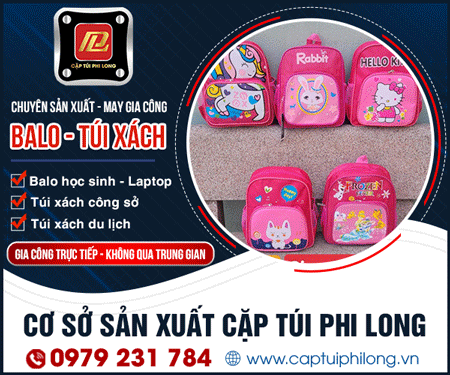 Hộ Kinh Doanh Cơ Sở Sản Xuất Cặp Túi Phi Long
