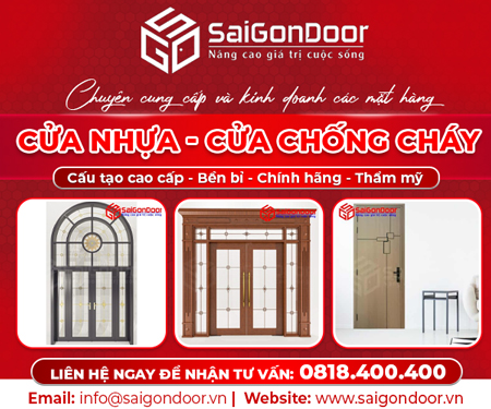 Công Ty Cổ Phần Tập Đoàn SaigonDoor