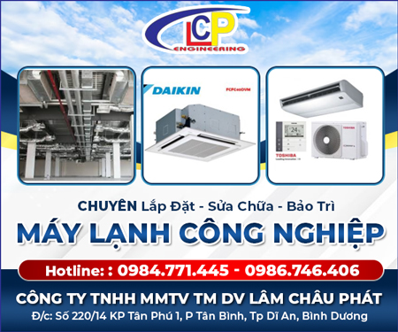 Công Ty TNHH Một Thành Viên Thương Mại Dịch Vụ Lâm Châu Phát