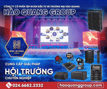 Công Ty Cổ Phần Tập Đoàn Đầu Tư Và Thương Mại Hào Quang