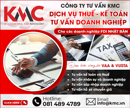CÔNG TY TNHH Tư VấN KMC