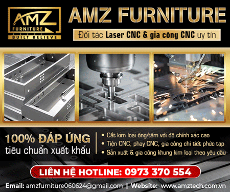 Công Ty Cổ Phần AMZ Furniture