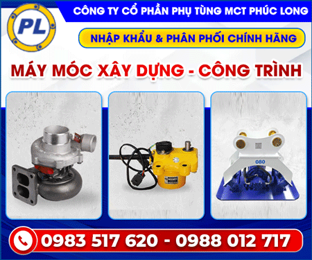 CÔNG TY Cổ PHầN PHụ TÙNG MCT PHÚC LONG
