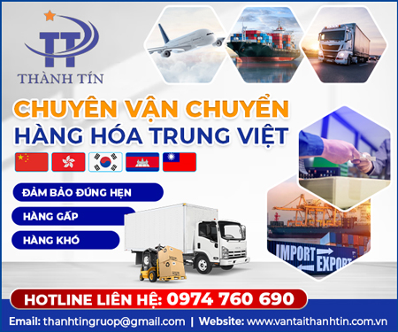 CÔNG TY TNHH THươNG MạI VÀ LOGISTICS THÀNH TÍN