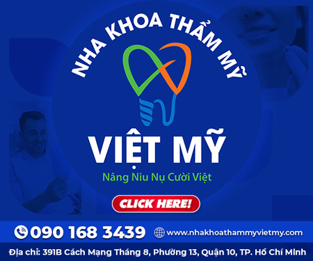 CÔNG TY TNHH MTV NHA KHOA THẩM Mỹ VIệT Mỹ