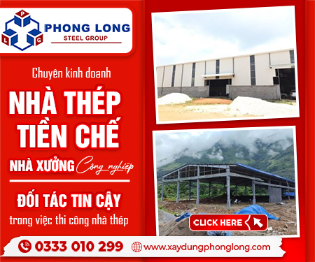 CÔNG TY TNHH TậP ĐOÀN THÉP PHONG LONG