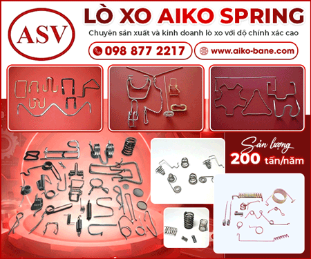 CÔNG TY TNHH AIKO SPRING VIệT NAM