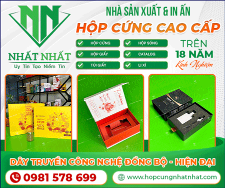 Công Ty Cổ Phần Công Nghệ Bao Bì Nhất Nhất