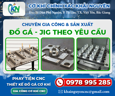 CÔNG TY TNHH Cơ KHÍ CHÍNH XÁC KHảI NGUYÊN
