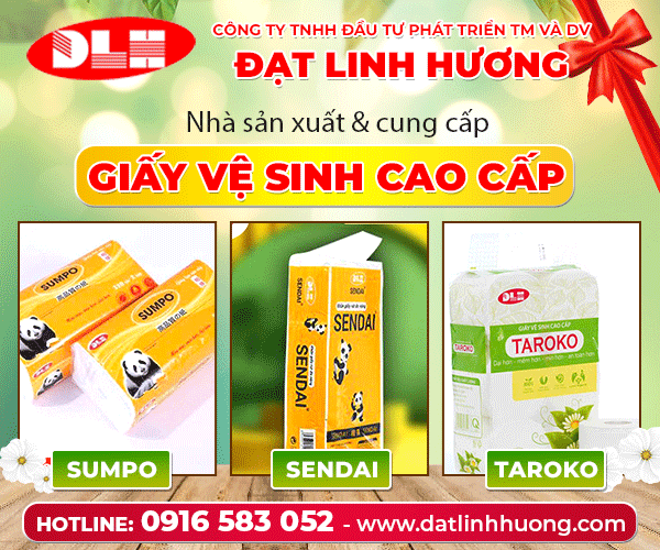 Công Ty TNHH Đầu Tư Phát Triển Thương Mại Và Dịch Vụ Đạt Linh Hương