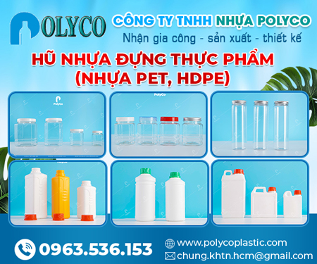 CÔNG TY TNHH NHựA POLYCO