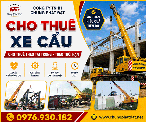 Công Ty TNHH Chung Phát Đạt