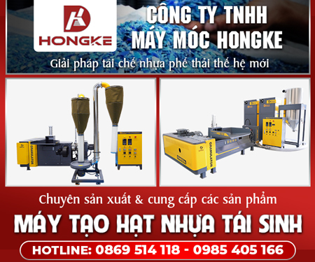 CÔNG TY TNHH MÁY MÓC HONGKE
