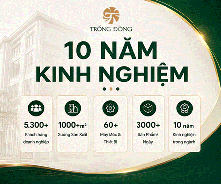 CÔNG TY Cổ PHầN IN TRốNG ĐồNG