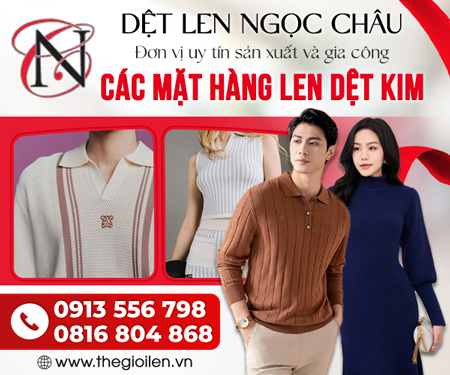 CÔNG TY TNHH DệT NGọC CHÂU