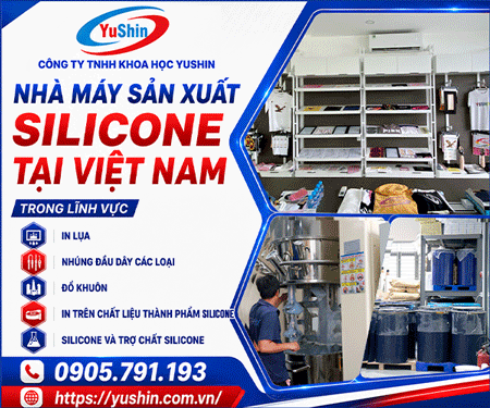 CÔNG TY TNHH KHOA HọC YUSHIN