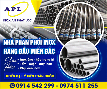 Công Ty Cổ Phần Đầu Tư Phát Triển Và Sản Xuất Thương Mại Inox Lộc Phát