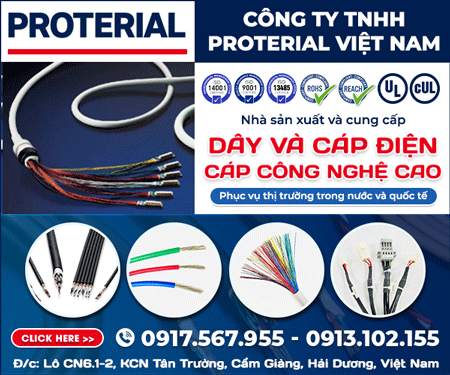 Công Ty TNHH Proterial Việt Nam