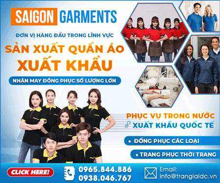 CÔNG TY TNHH SÀI GÒN GARMENTS