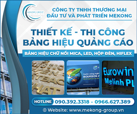 Công Ty TNHH Thương Mại Đầu Tư Và Phát Triển Mekong