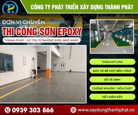 CÔNG TY TNHH KINH DOANH & PHÁT TRIểN XÂY DựNG THÀNH PHÁT