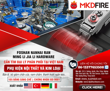 FOSHAN NANHAI RAN MING LI JIA LI HARDWARE CO., LTD